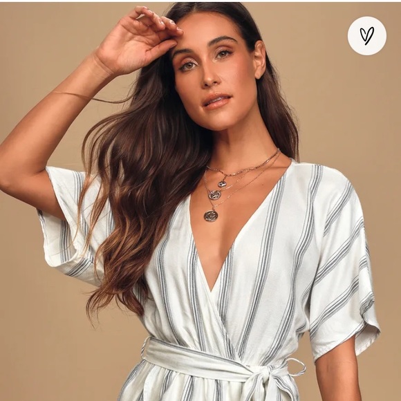 Lulus Romper! - Picture 2 of 5